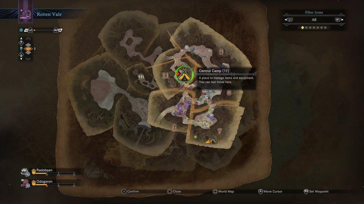 Rotten Vale: Central Camp (11)